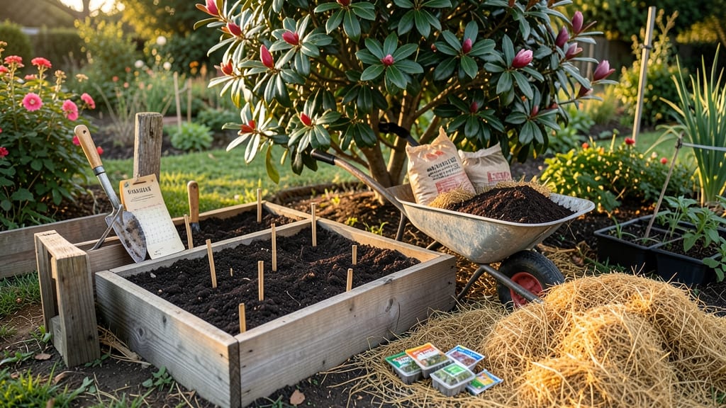 When to Plant Garden in Georgia: Zone-Specific Months for Peak Yields