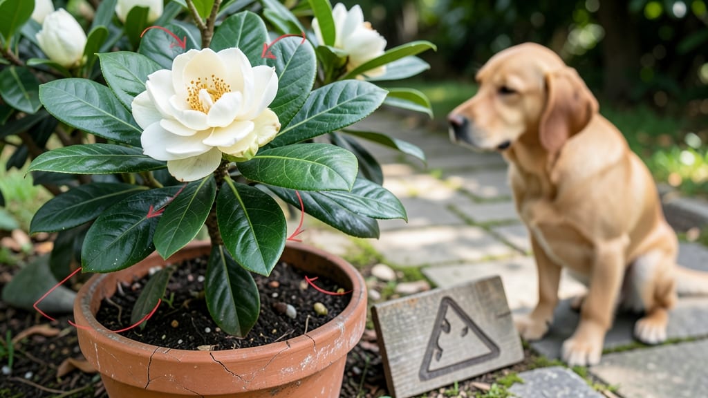 Are Gardenias Poisonous to Dogs and Cats: Toxic Parts and Pet Safety Tips