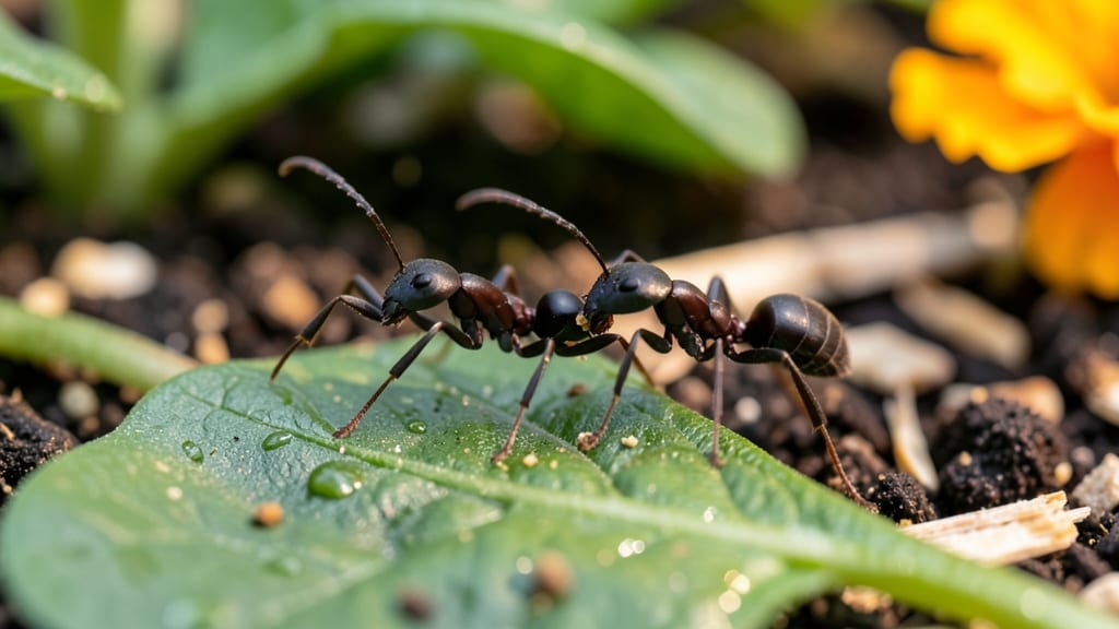 Ants in Raised Garden Bed: Natural Deterrents That Actually Work Without Chemicals