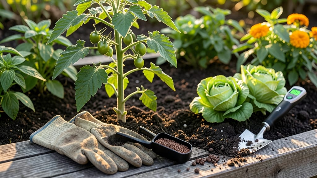When Should You Fertilize Your Garden: Plant-Specific Calendar for Stronger Roots