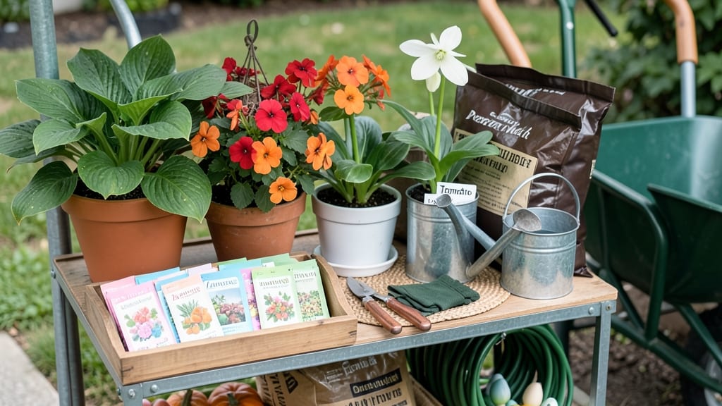 Gardeners Supply Company Vermont: Local Inventory and Vermont-Specific Planting Guides
