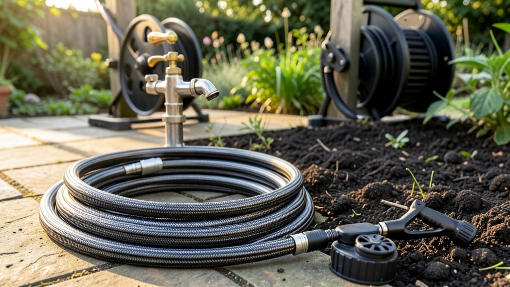Lead in Garden Hose: How to Detect and Remove It Safely