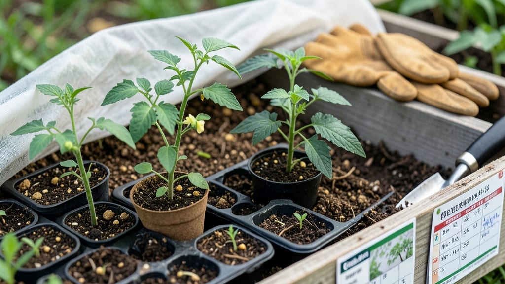 When Should You Plant a Garden in Ohio: Zone-Specific Starts for Bountiful Harvests