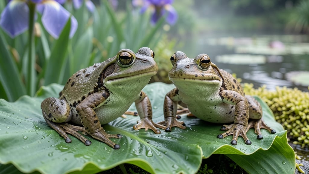 Frogs in Garden Good or Bad: Ecological Benefits and Potential Drawbacks Explained