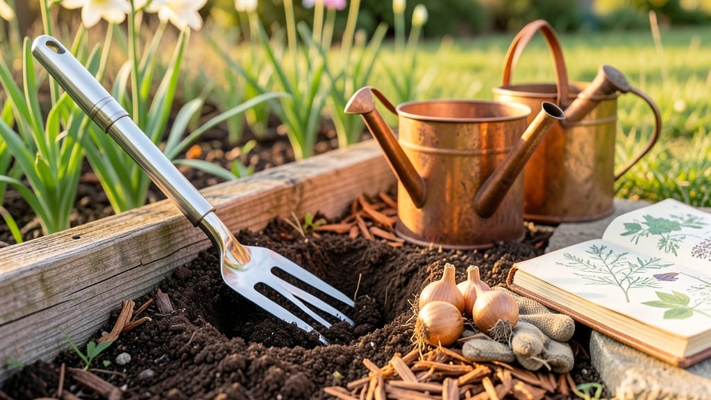 When to Plant Lily Bulbs in Garden: Moon Phase Secrets for Bigger Blooms