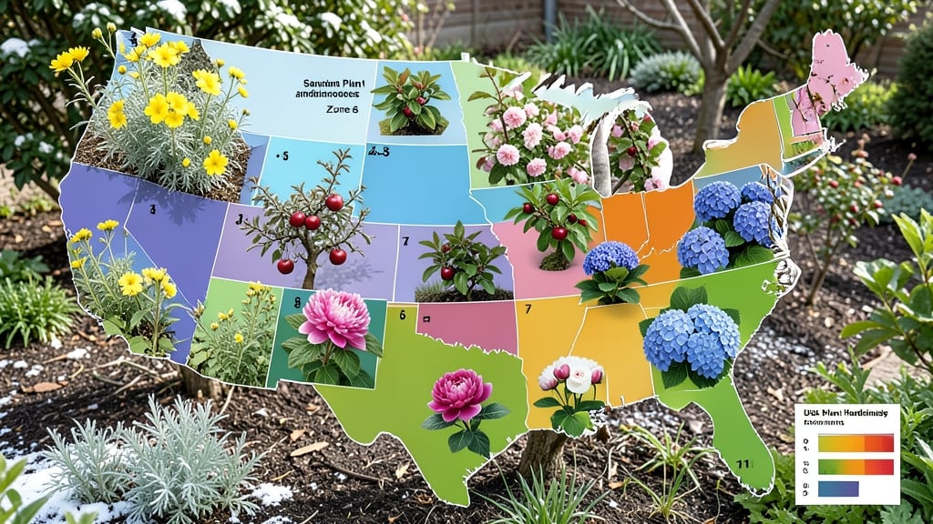 American Garden Zones: How to Find Yours and Pick the Right Plants