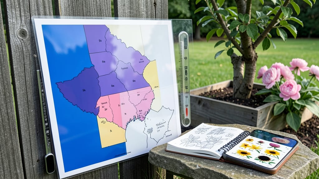 What Zone Is Pennsylvania in for Gardening: USDA Map Breakdown and Key Planting Tips