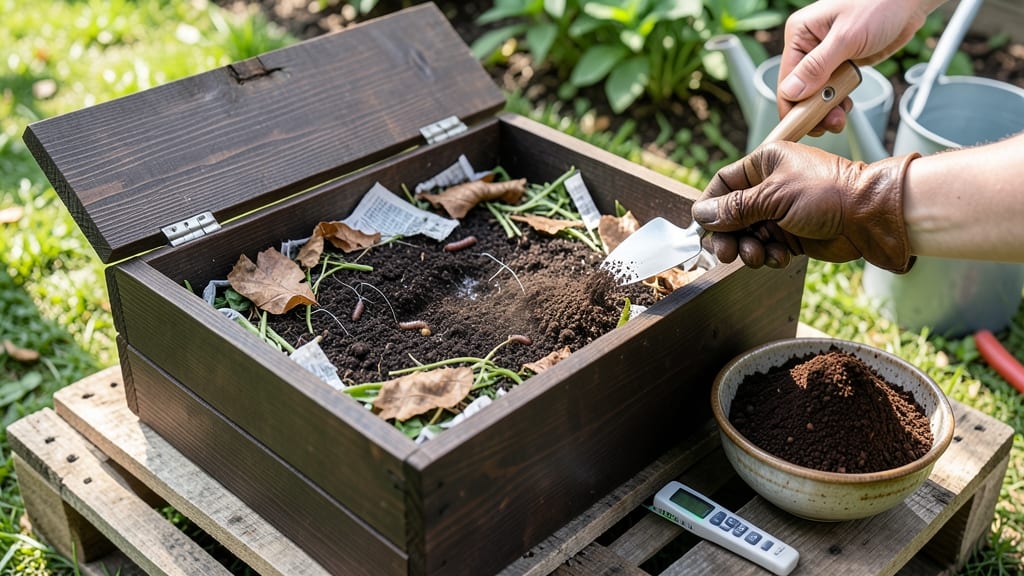 Can You Put Coffee Grounds in Your Garden: Soil Benefits and Plant-Safe Uses