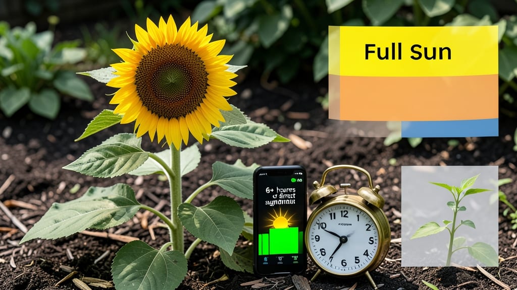 How Many Hours Count as Full Sun in Gardening: Expert Guidelines by Plant Type