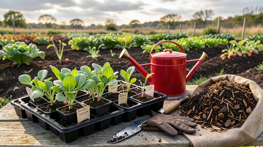 What Does "Freshly Gardened" Mean: Defined With Real-World Examples
