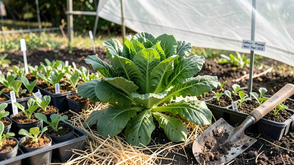 When to Plant a Fall Garden in South Texas: Heat-Tolerant Crops & Exact Week-by-Week Schedule