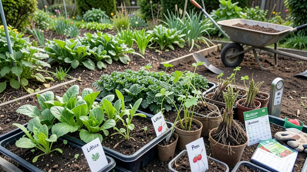 When to Plant Your Garden in Michigan: Zone-Specific Heat-Tolerant Deadlines