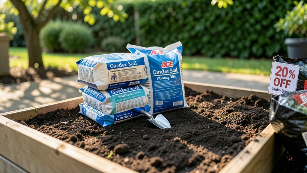 Ace Hardware Garden Soil Sale: Best Deals and Where to Find Them