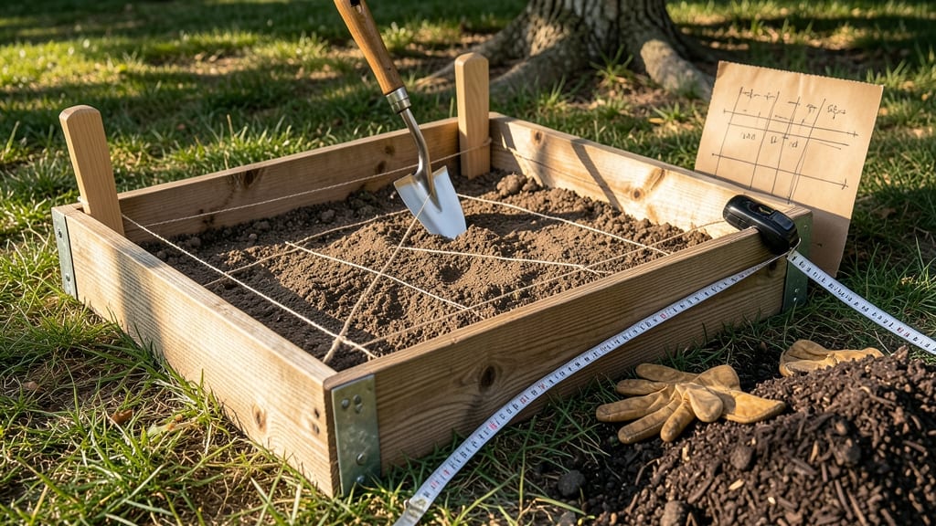 Garden Bed Measurements: Standard Sizes and How to Choose Yours