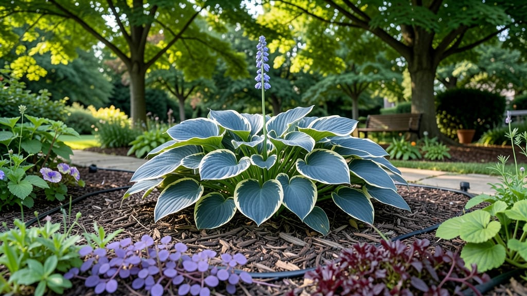 Shade Garden Ideas for Zone 6: Layered Planting for Year-Round Color & Texture