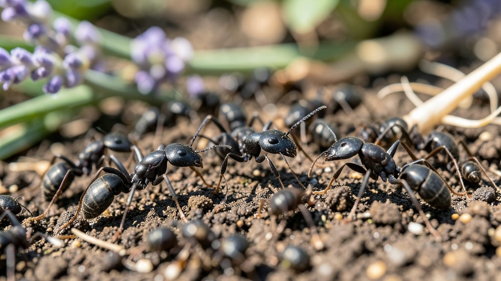 Are Ants Good for Gardens: How They Improve Soil and Control Pests Naturally