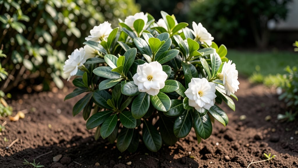 Gardenia Tree Size: Exact Mature Heights by Variety for Pruning Plans