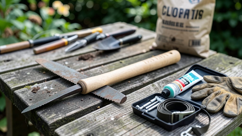 Garden Hoe Handle Replacement: Swap Out Worn Handles in 10 Minutes