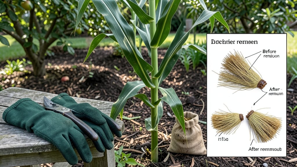 Do I Need to Detassel Corn in My Garden: When and Why to Skip This Step