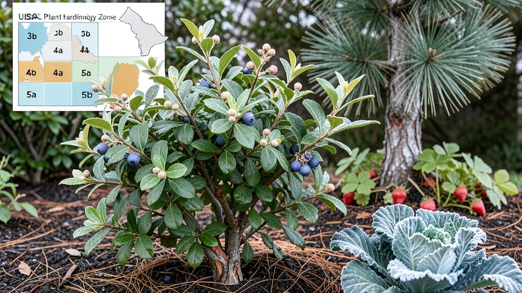 What Gardening Zone Is Maine: USDA Map Breakdown and Key Planting Dates