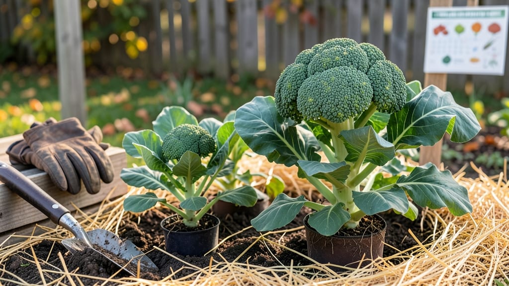 When to Plant a Fall Garden in North Texas: Heat-Tolerant Varieties & Exact Frost-Date Timeline