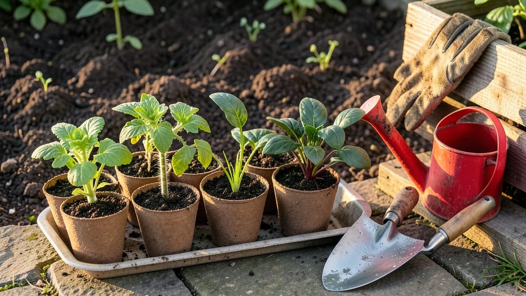 When to Plant a Vegetable Garden in California: Microclimate-Specific Start Dates for Bounty