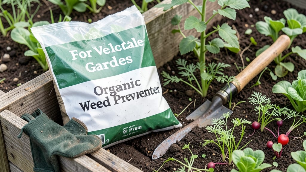 Can You Use Preen in a Vegetable Garden: Safe Application and Plant-Specific Risks