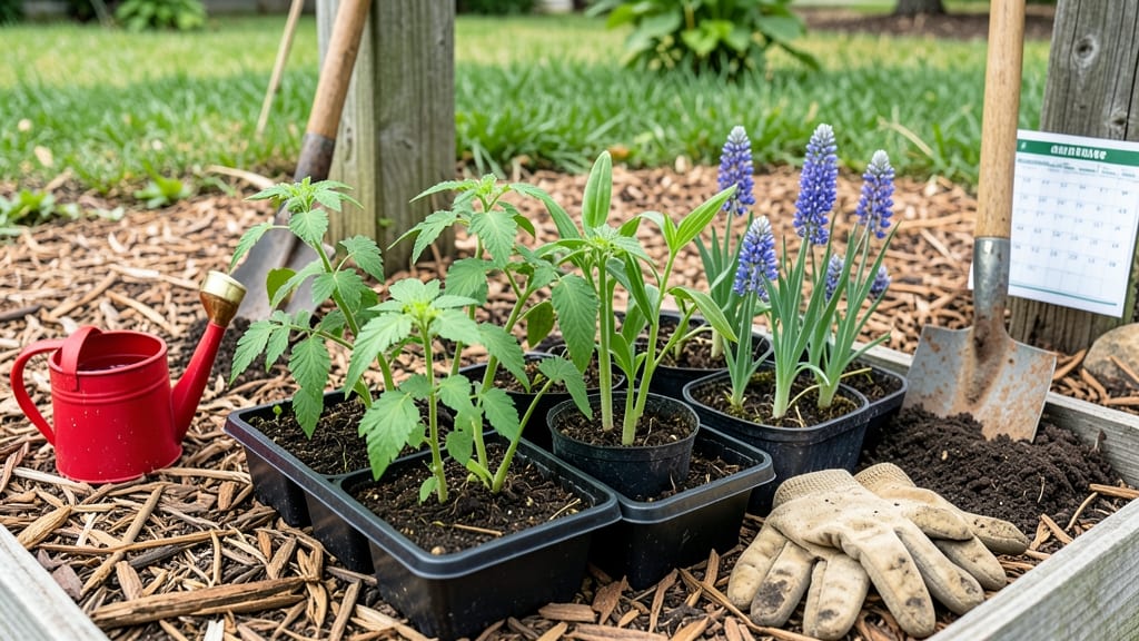 When to Plant a Garden in Texas: Heat-Tolerant Crops Timeline by Zone
