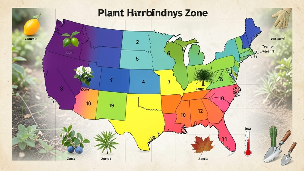 US Climate Zones for Gardening: Which Plants Thrive in Your Area and Why