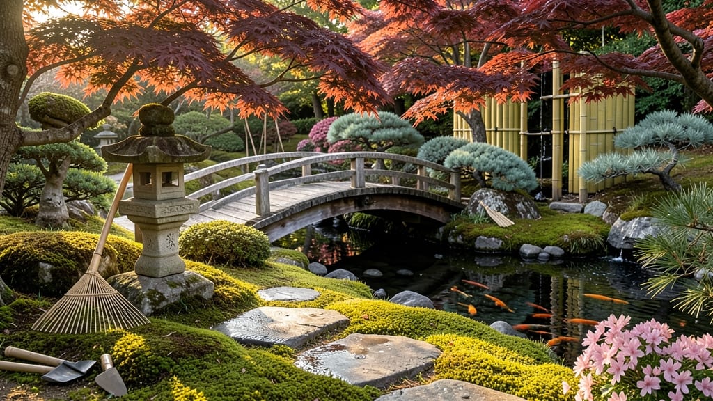 James Irvine Japanese Garden: Design Principles and Hidden Symbolism Explained