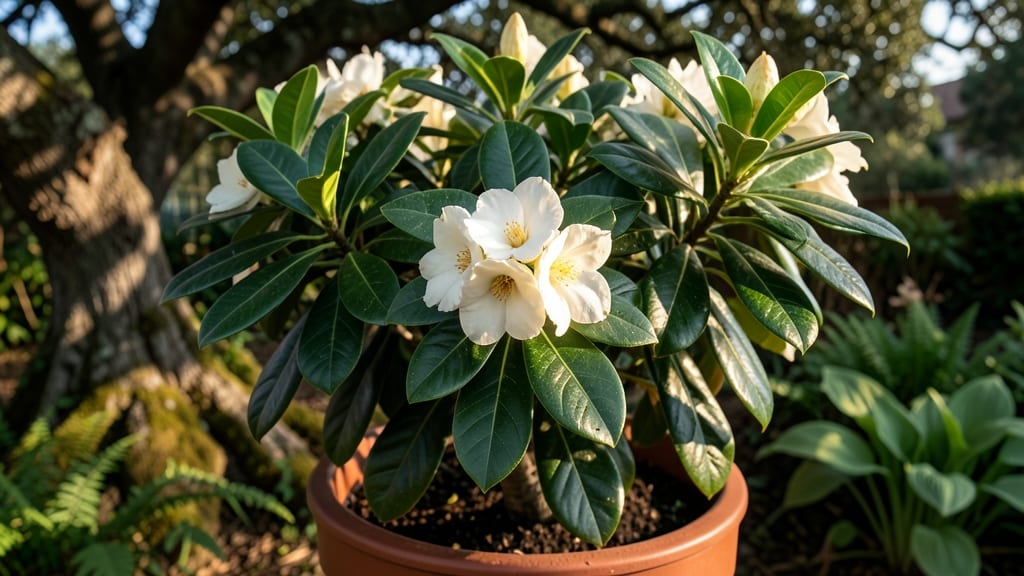 Can Gardenias Grow in Shade: Partial Sun Secrets for Fragrant Blooms