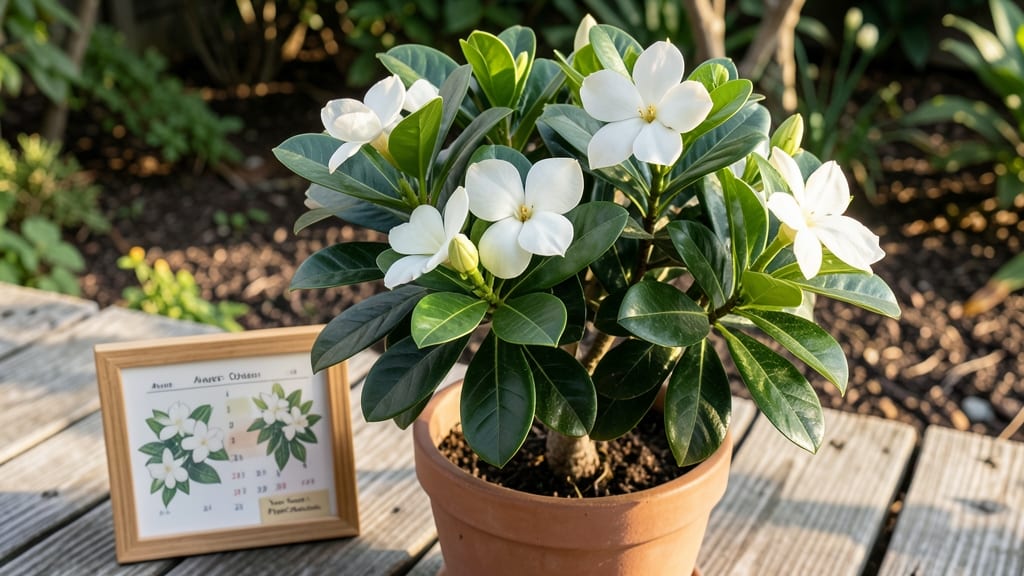 How Often Do Gardenias Bloom: Seasonal Cycles and Variety-Specific Timing