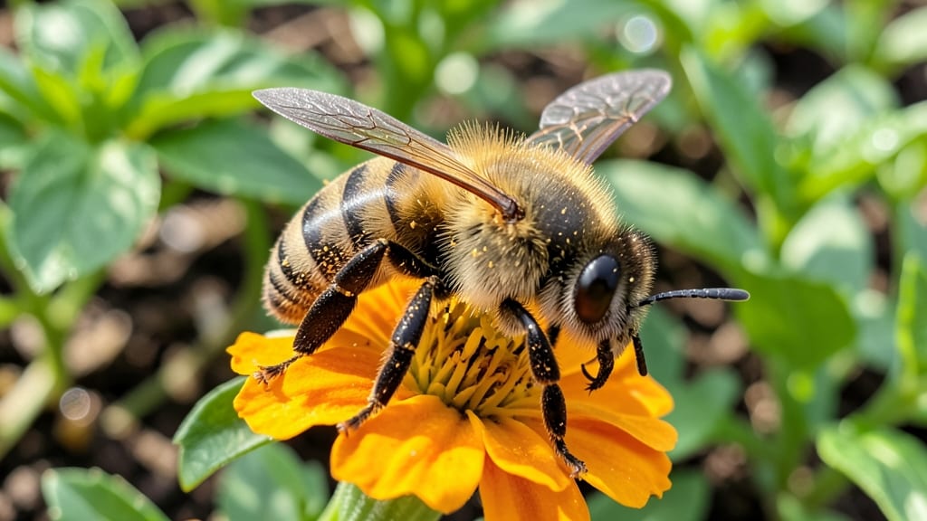 Insects in Garden Identification: Visual Guide to Common Pests and Solutions