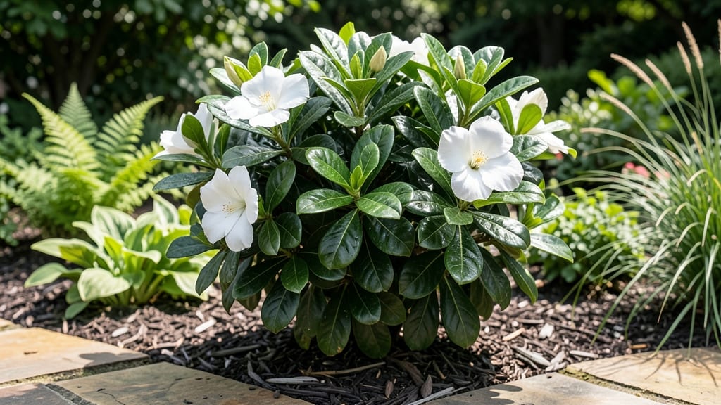 Frost-Proof Gardenia Growth Rate: Month-by-Month Height Milestones Revealed
