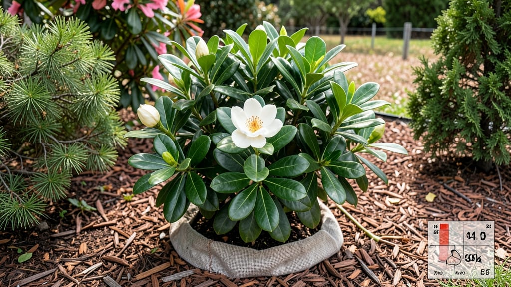 Gardenia Plant in Zone 5: Cold-Hardy Varieties and Winter Care Tips