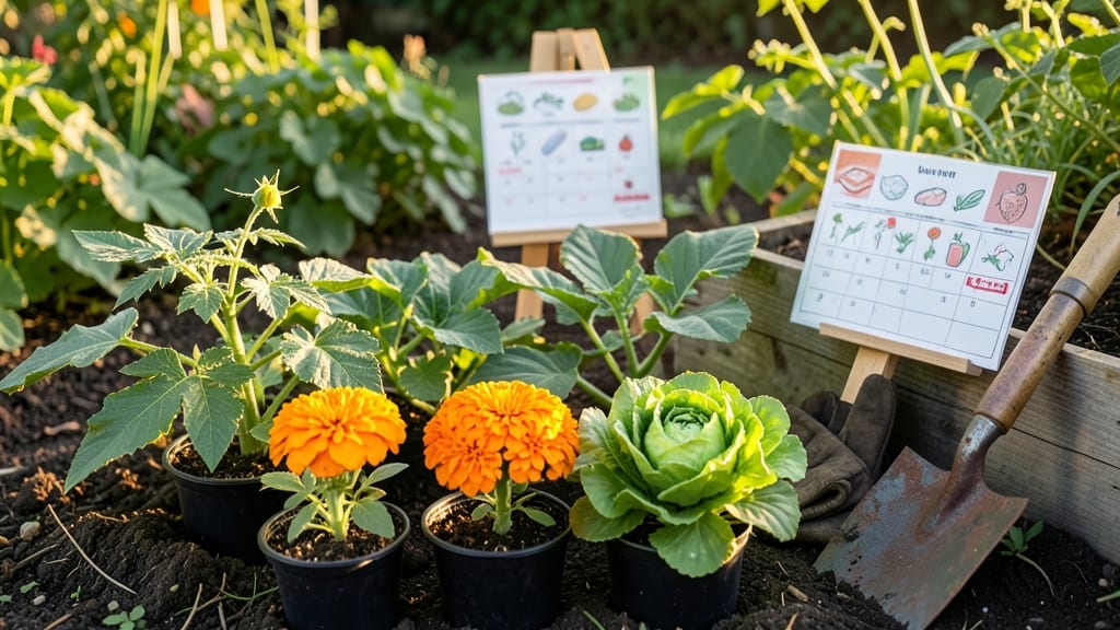When to Plant a Garden in Ohio: Zone-Specific Deadlines for Peak Yields