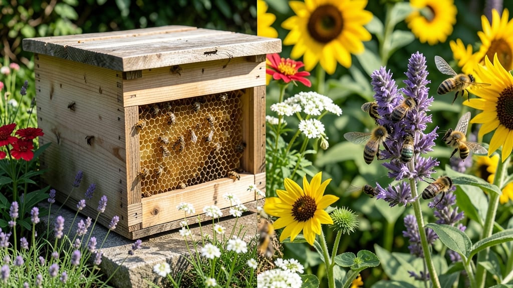 What Does the Bee Crate Do in Grow a Garden: Pollination Boost and Plant Growth Secrets