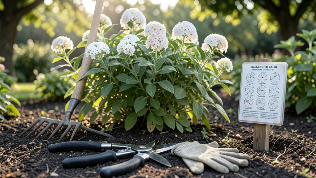 When to Cut Back Garden Phlox: Late Summer Timing for Next Year’s Blooms