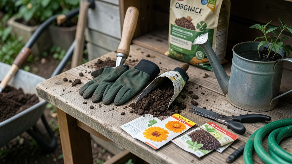 How to Choose Top Gardening Supply Companies: Trusted Sources for Tools and Plants