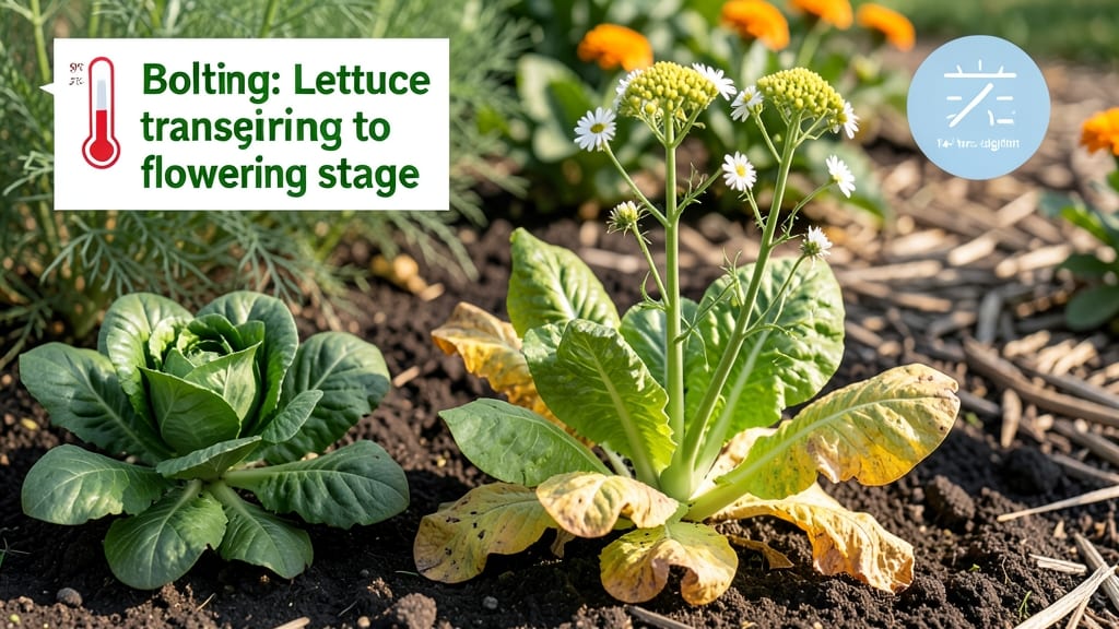 What Does Bolt Mean in Gardening: How It Differs From Traditional Planting Methods