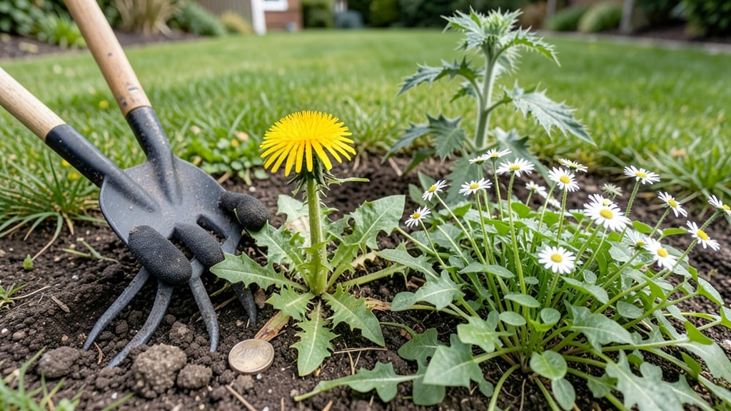 How to Identify and Remove Garden Weeds in the UK: Seasonal Guide and Best Tools