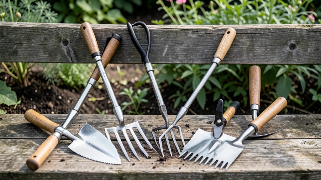 Garden Tools With Long Handles: Best Picks for Tall Beds and Hard-to-Reach Areas