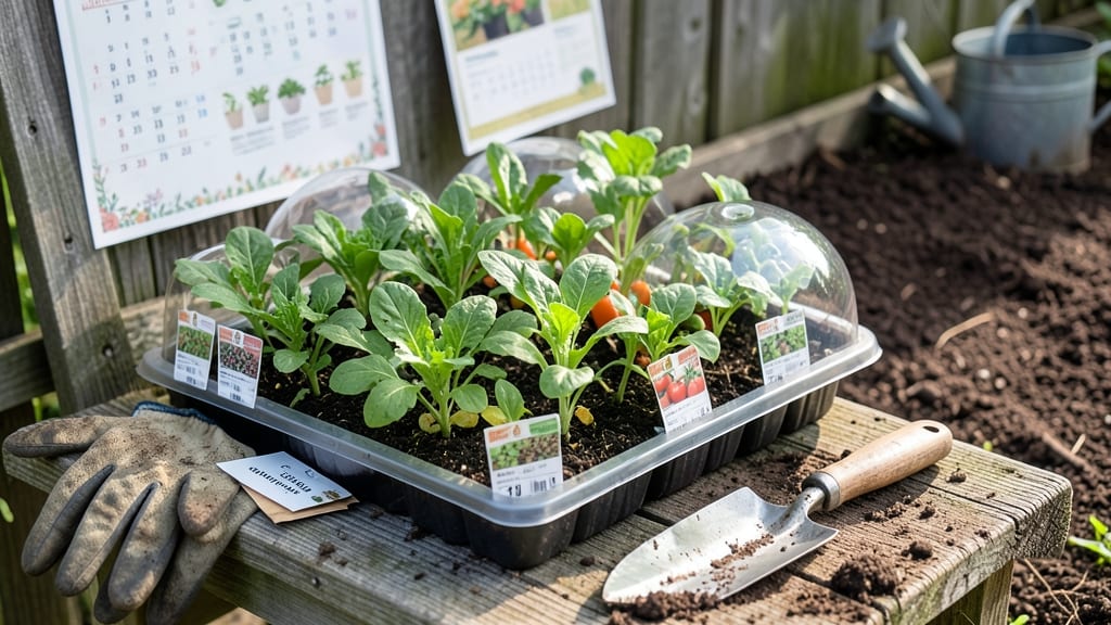 When Is the Best Time to Start a Vegetable Garden: Zone-Specific Dates for Maximum Yield