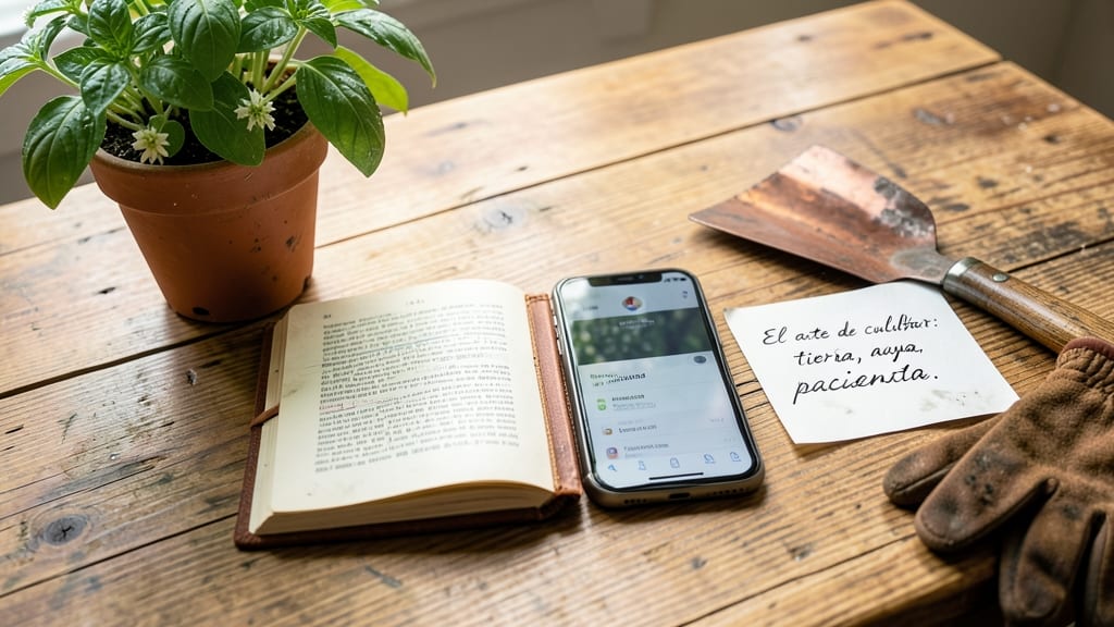 How to Say "Gardening" in Spanish: The Exact Word and Common Phrases