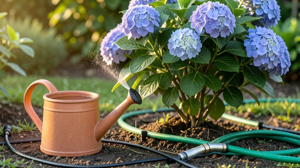 Should I Water My Garden in Morning or Evening: Science-Backed Timing for Healthier Plants