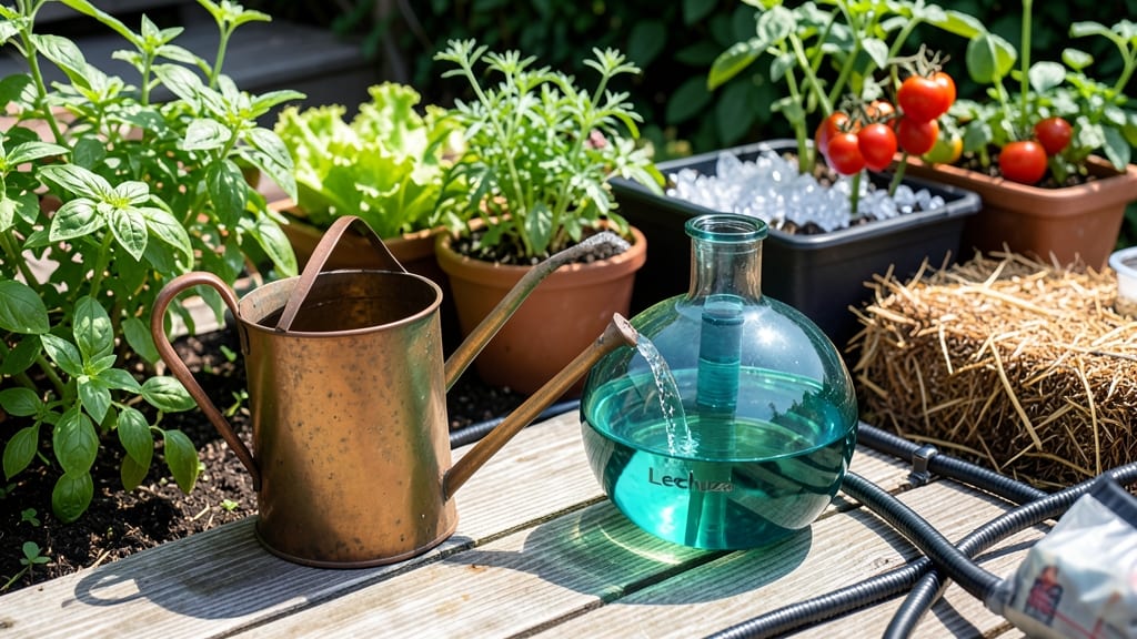 How to Water Garden When Away: Smart Systems That Keep Plants Thriving Without Daily Care