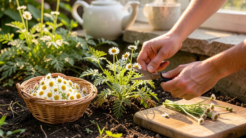 Medicinal Tea Garden: 15 Herbs to Grow for Home Remedies and Their Uses