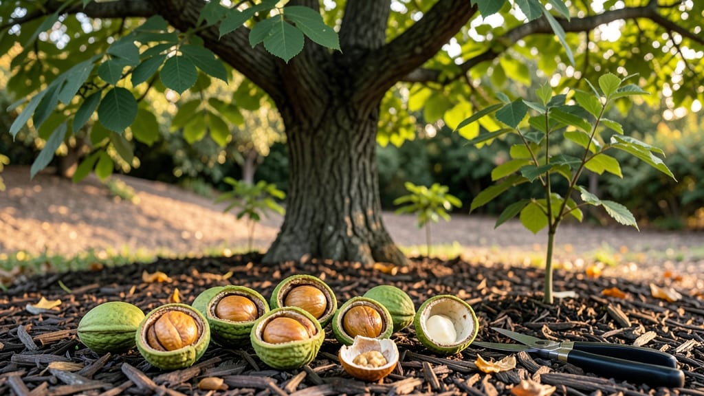 Walnut Garden Menu: Seasonal Dish Pairings and Nutrient Pairing Logic