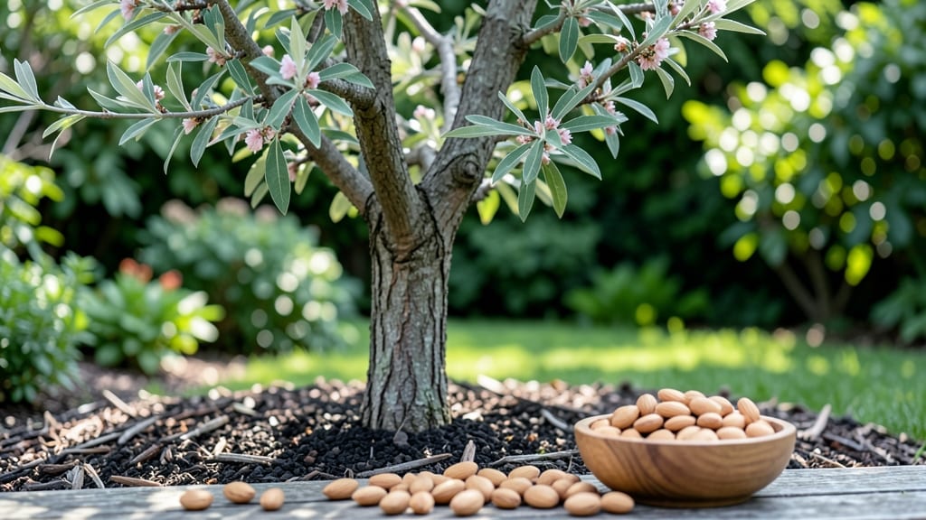 Are Almonds Good for a Garden: Soil Health Perks and Potential Risks Explained
