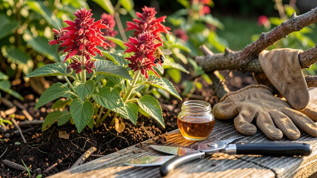 How Can You Get Honey in Grow a Garden: Simple Steps for Urban Beekeepers